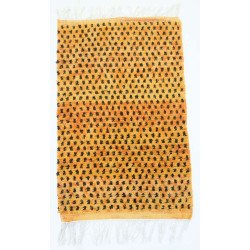 Beni Ouarain Tæppe 161x102 cm
