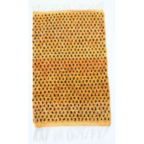 Beni Ouarain Tæppe 161x102 cm