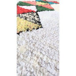 Boucherouite Tæppe 152x118cm